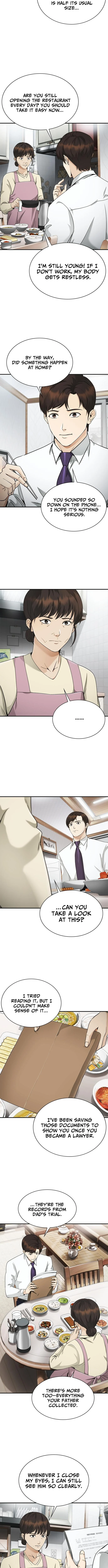 The Lawyer Who Sees Souls Chapter 7 17
