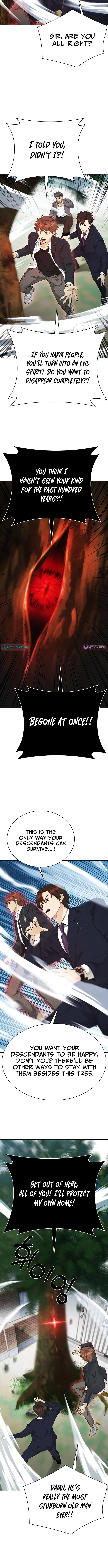 The Lawyer Who Sees Souls Chapter 7 2