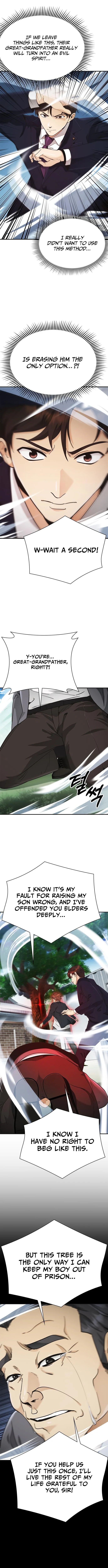 The Lawyer Who Sees Souls Chapter 7 3