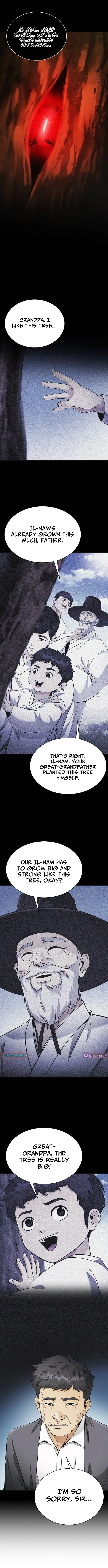 The Lawyer Who Sees Souls Chapter 7 4