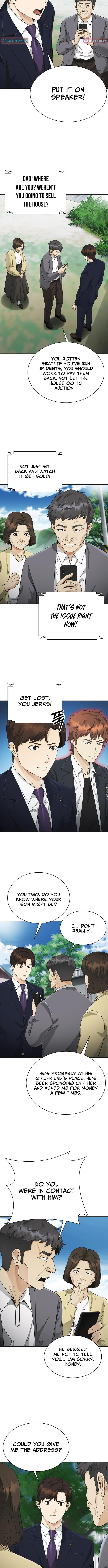 The Lawyer Who Sees Souls Chapter 7 6