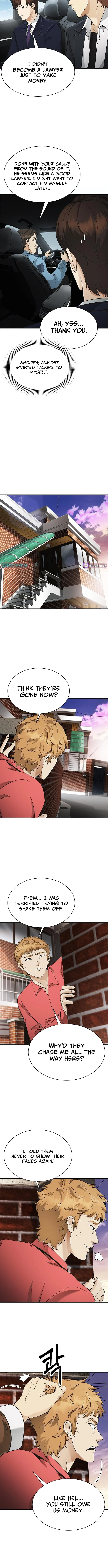 The Lawyer Who Sees Souls Chapter 7 8