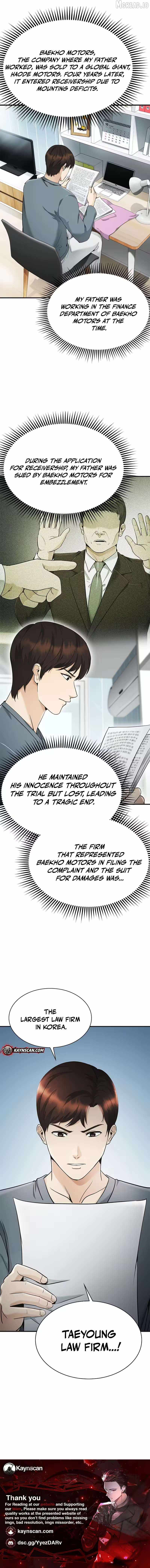 The Lawyer Who Sees Souls Chapter 9 14