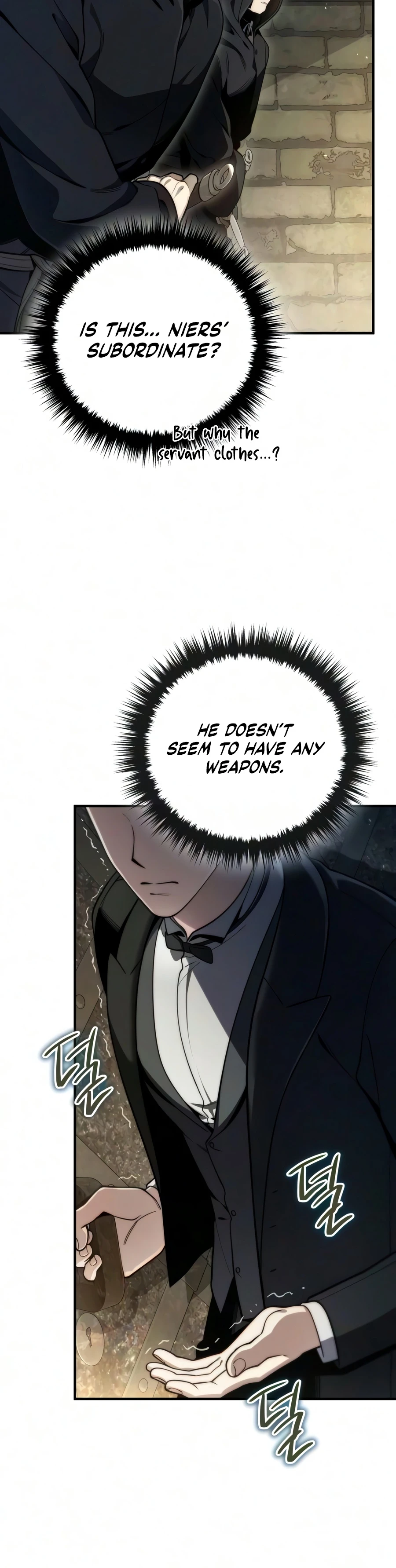 The Margrave's Worthless Mage Chapter 11 19