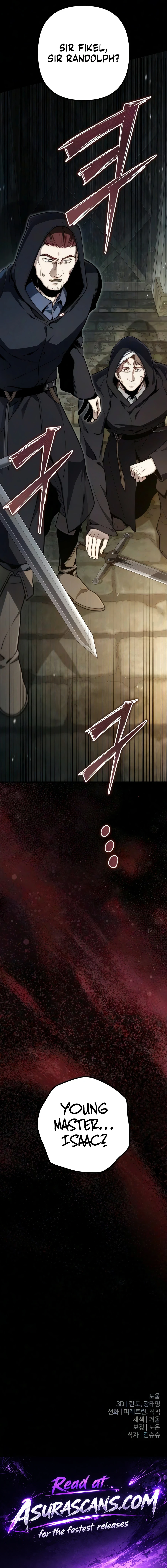 The Margrave's Worthless Mage Chapter 11 24