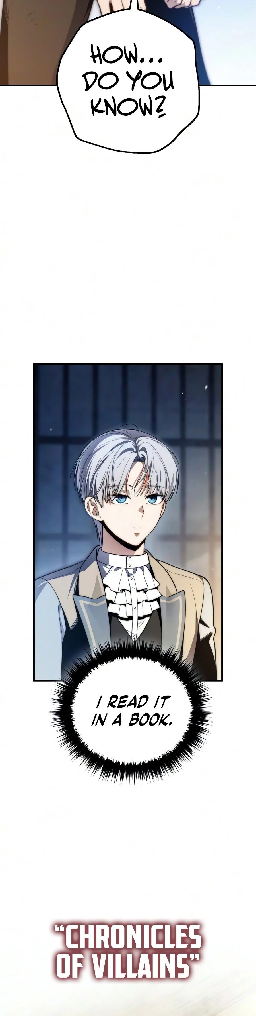 The Margrave's Worthless Mage Chapter 11 9