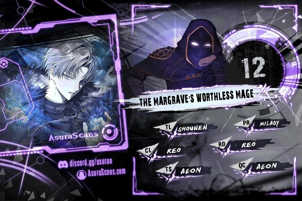 The Margrave's Worthless Mage Chapter 12 1
