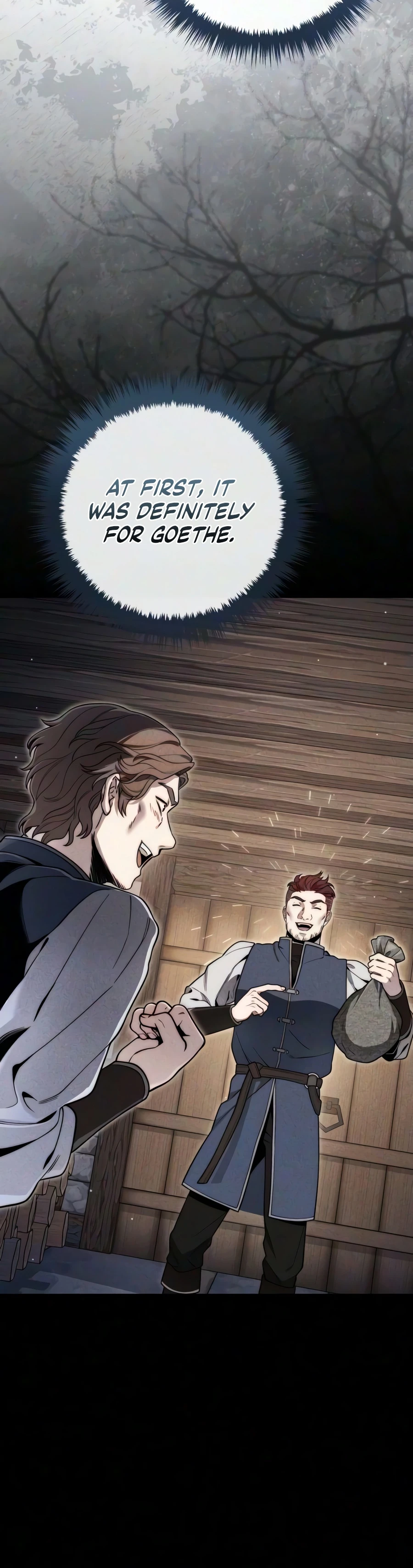 The Margrave's Worthless Mage Chapter 12 13