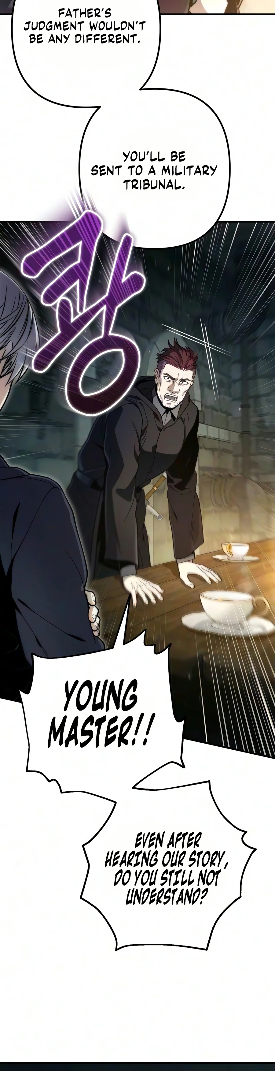 The Margrave's Worthless Mage Chapter 12 7