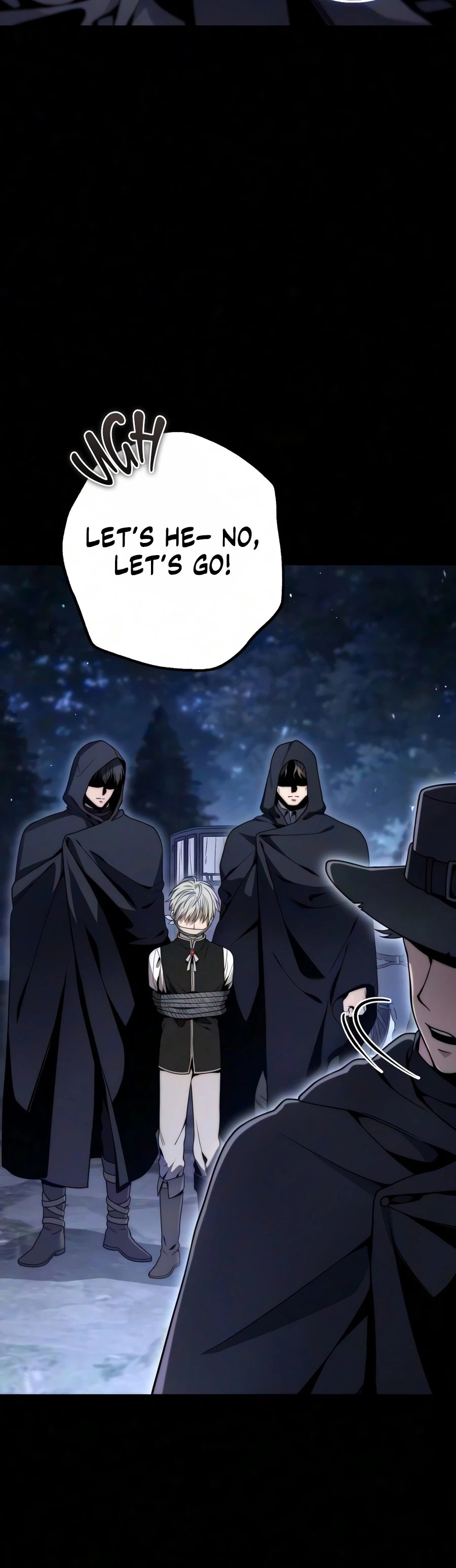The Margrave's Worthless Mage Chapter 13 23