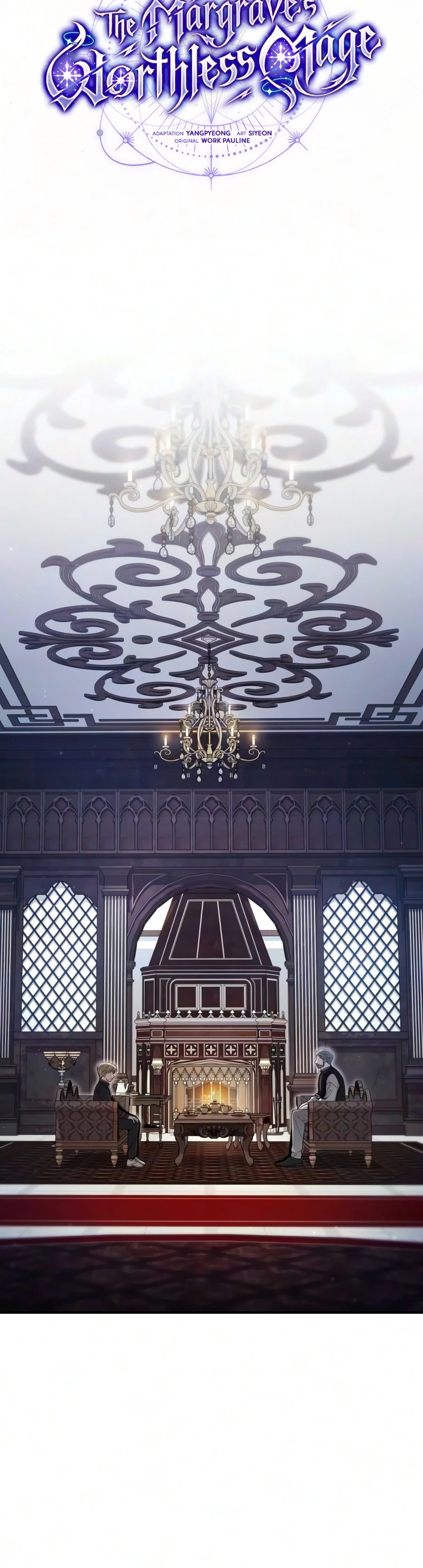 The Margrave's Worthless Mage Chapter 13 5