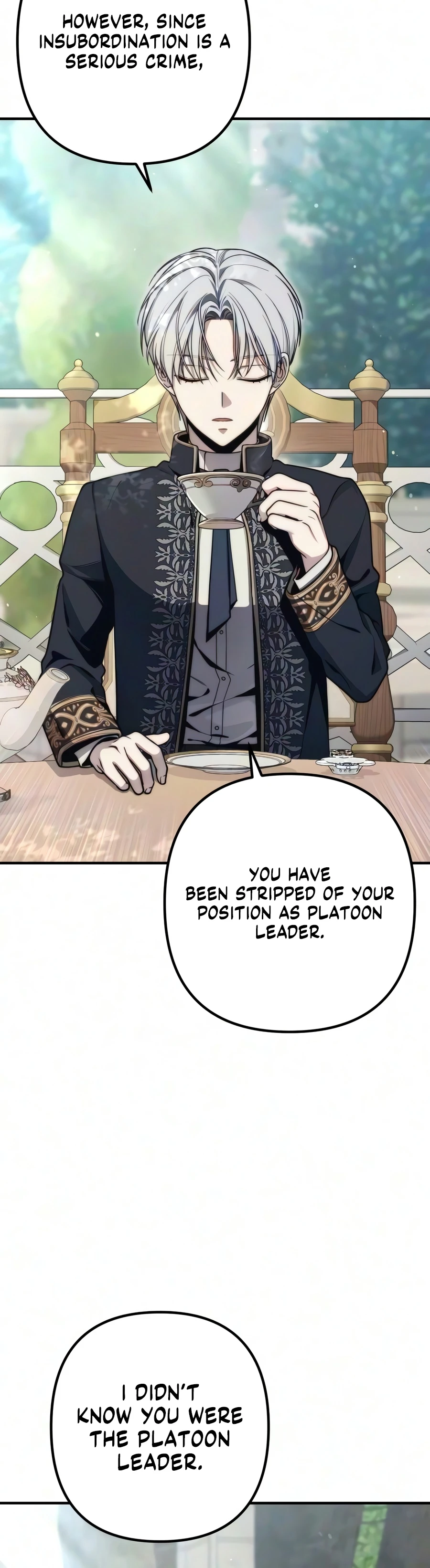 The Margrave's Worthless Mage Chapter 14 3