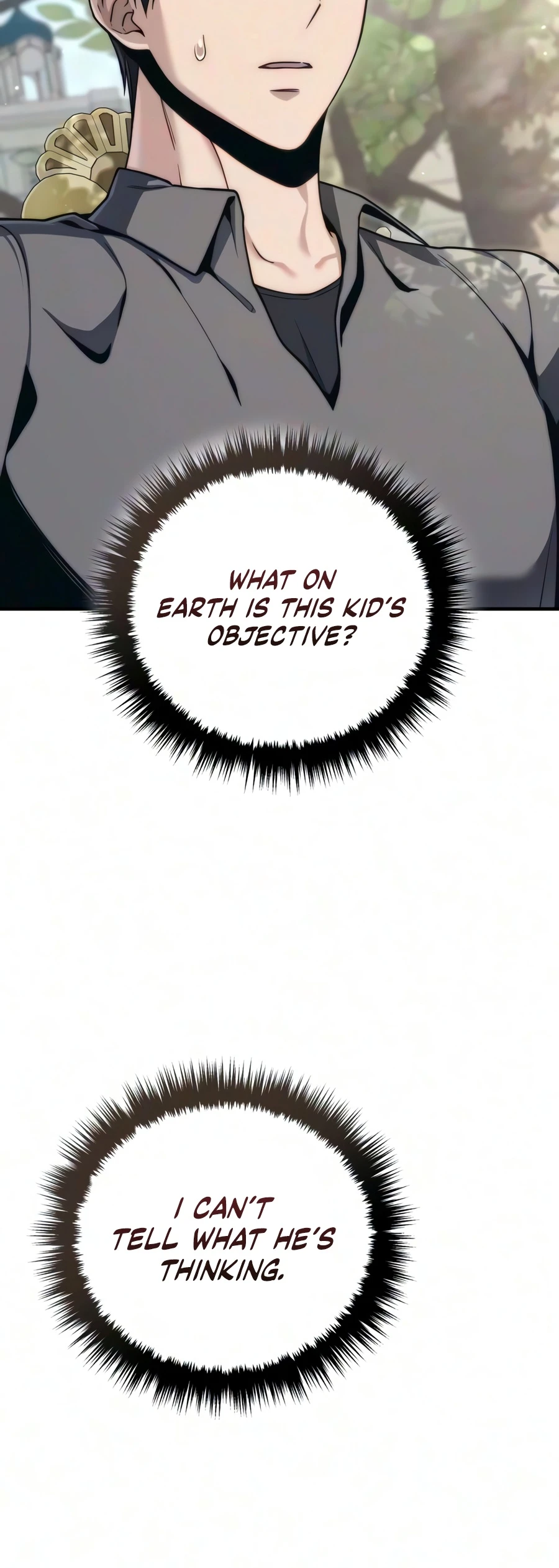 The Margrave's Worthless Mage Chapter 14 5