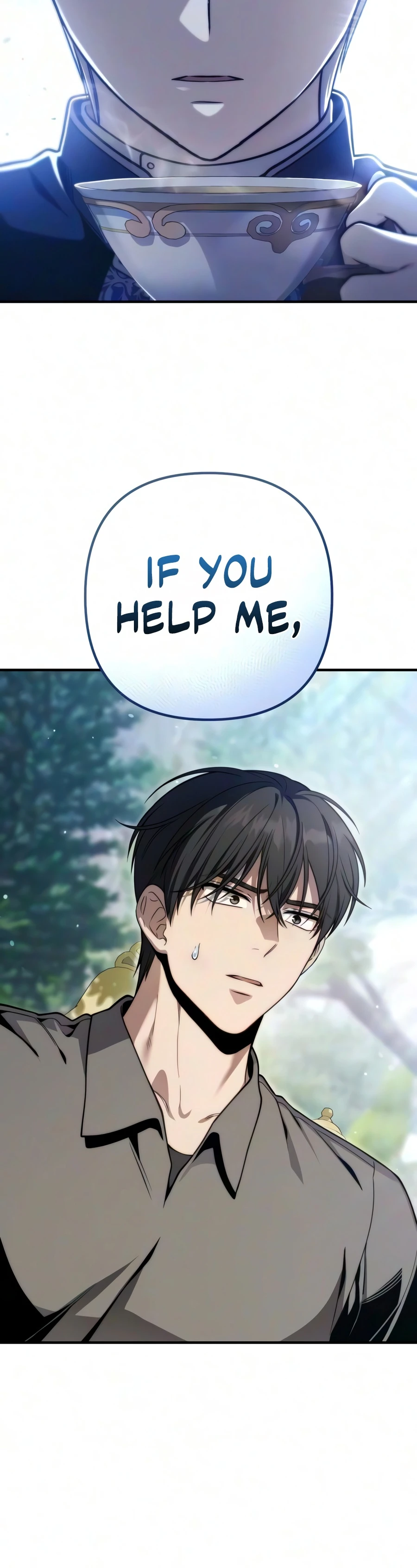 The Margrave's Worthless Mage Chapter 14 7