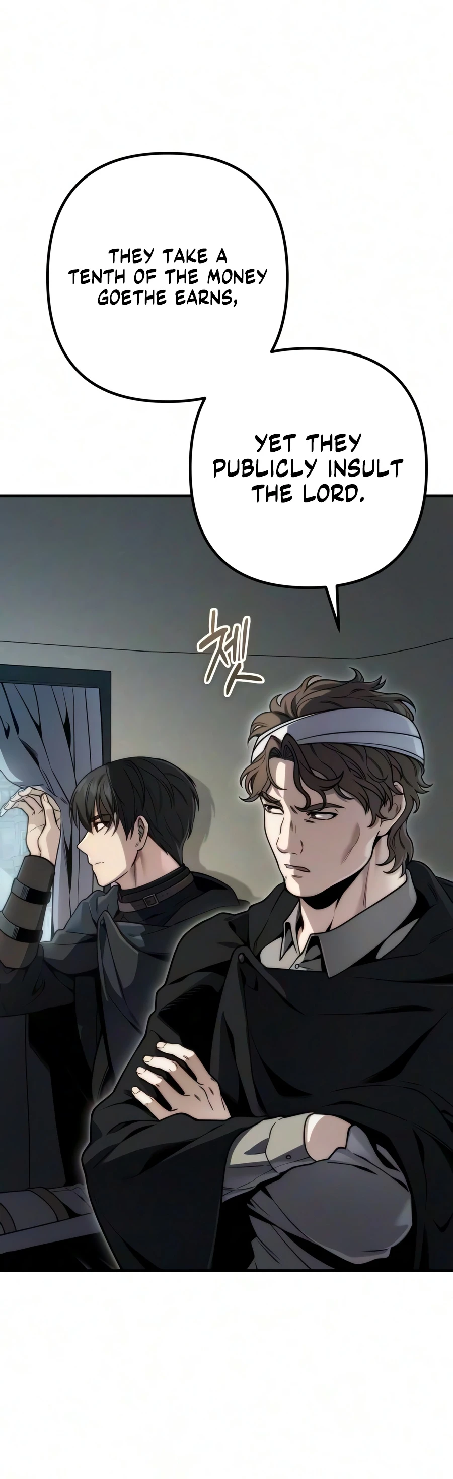 The Margrave's Worthless Mage Chapter 14 9