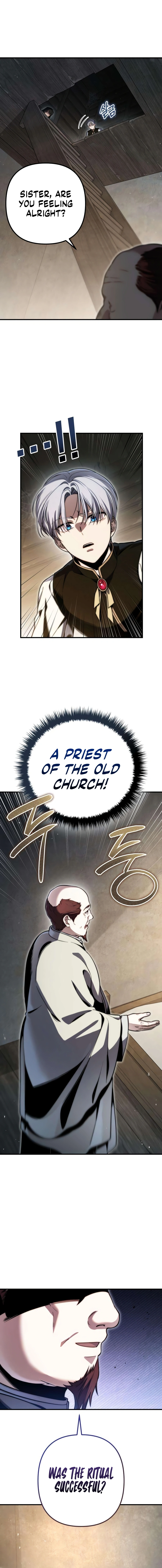 The Margrave's Worthless Mage Chapter 15 6