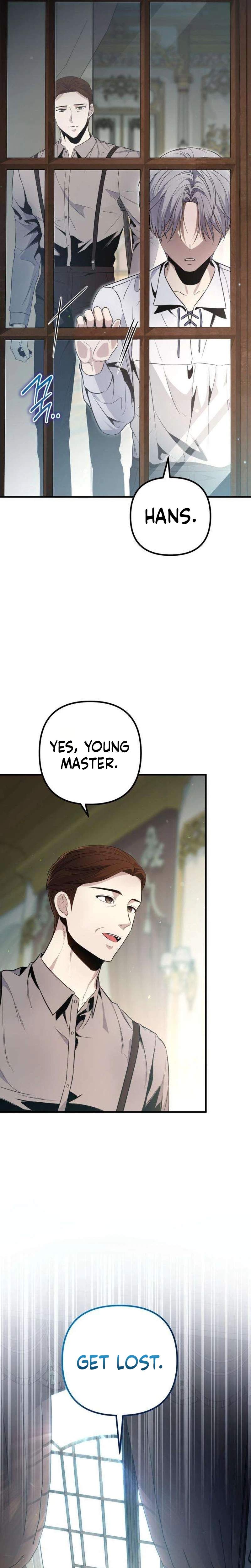 The Margrave's Worthless Mage Chapter 2 10