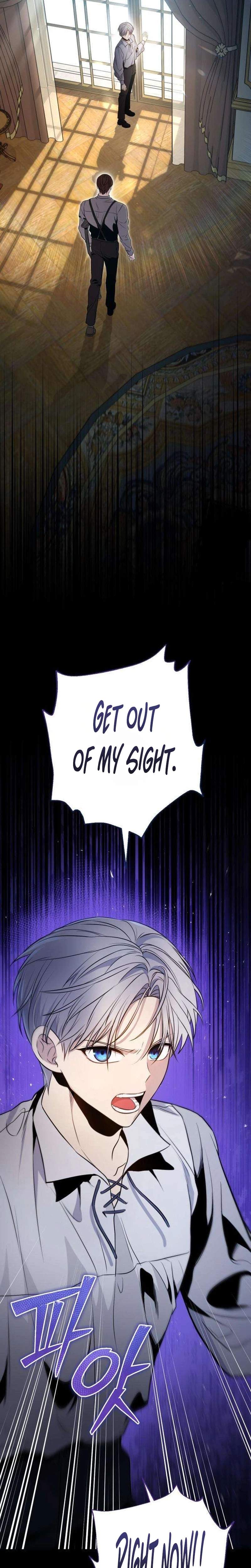The Margrave's Worthless Mage Chapter 2 11