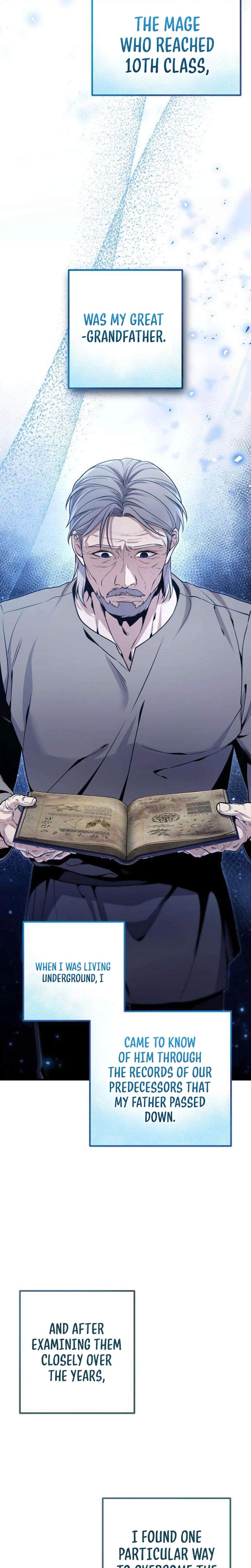 The Margrave's Worthless Mage Chapter 2 20