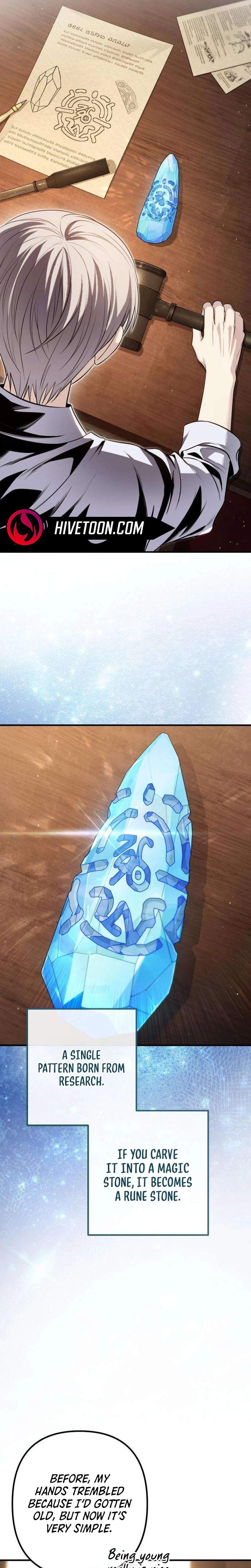 The Margrave's Worthless Mage Chapter 2 22