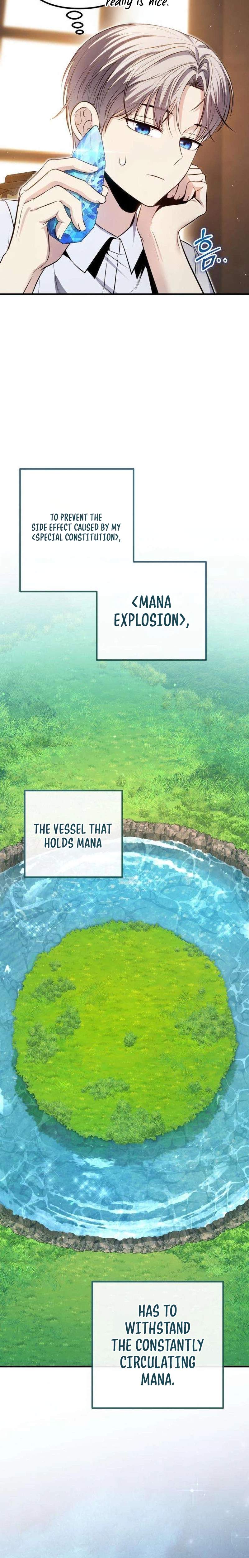 The Margrave's Worthless Mage Chapter 2 23