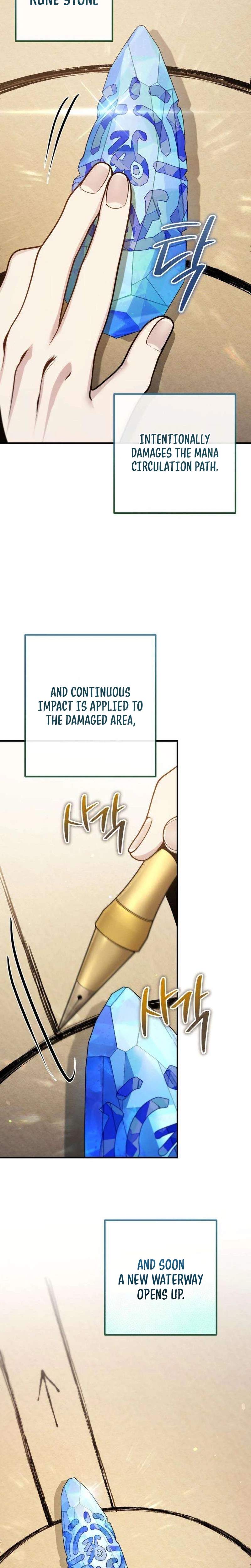 The Margrave's Worthless Mage Chapter 2 26