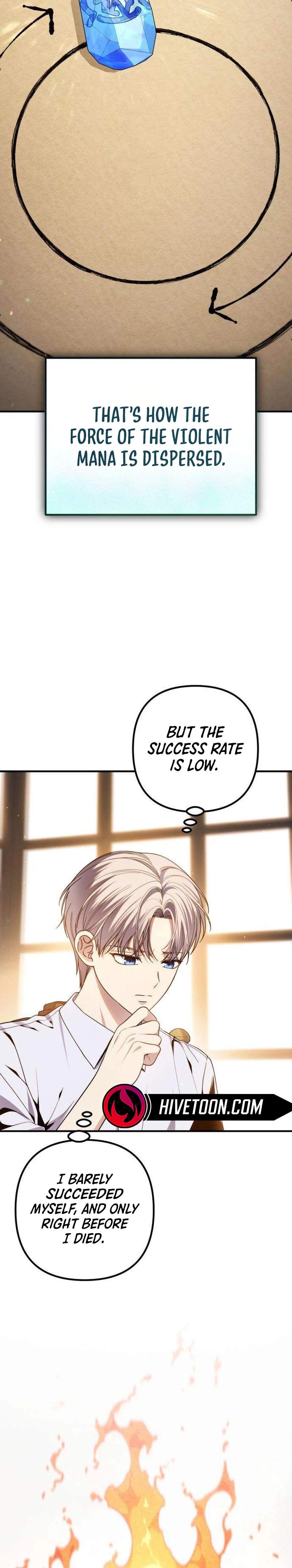 The Margrave's Worthless Mage Chapter 2 27