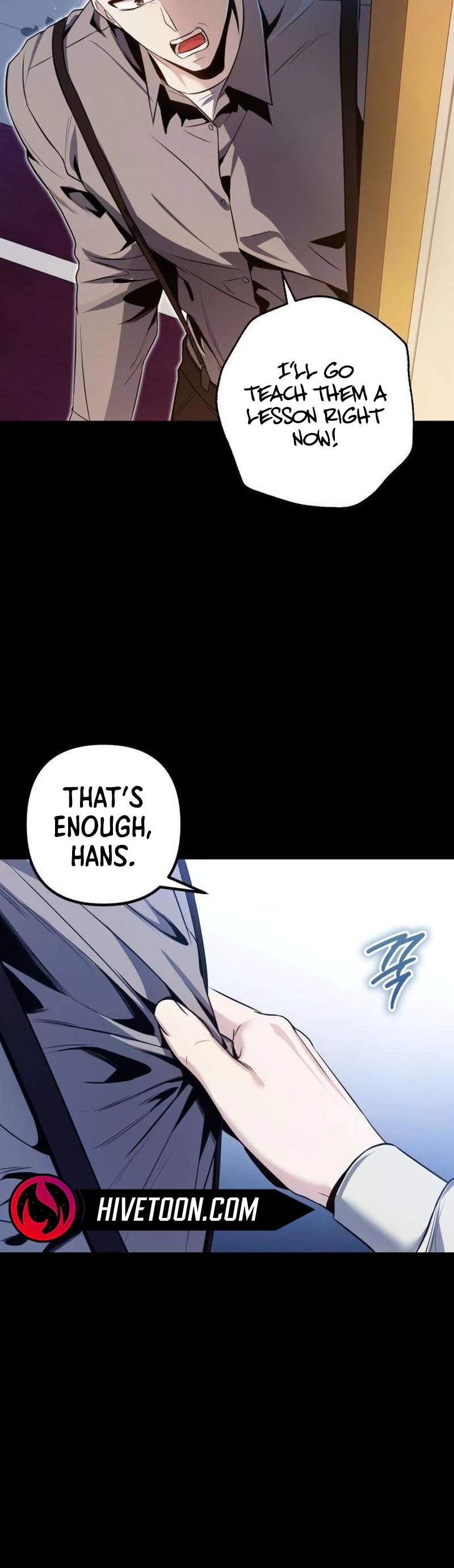 The Margrave's Worthless Mage Chapter 2 3