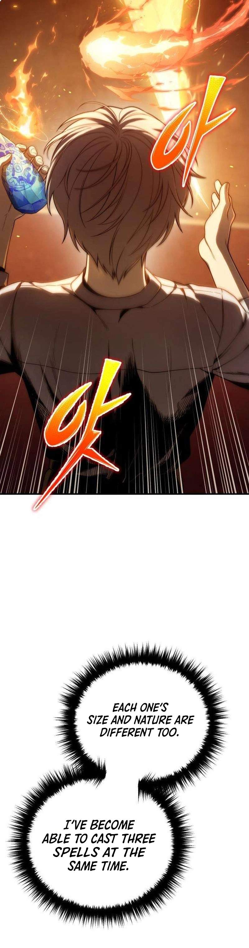 The Margrave's Worthless Mage Chapter 2 36