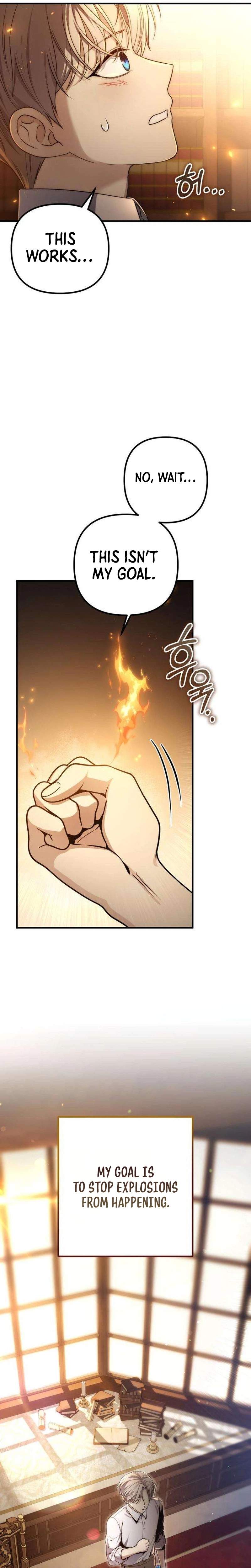 The Margrave's Worthless Mage Chapter 2 37