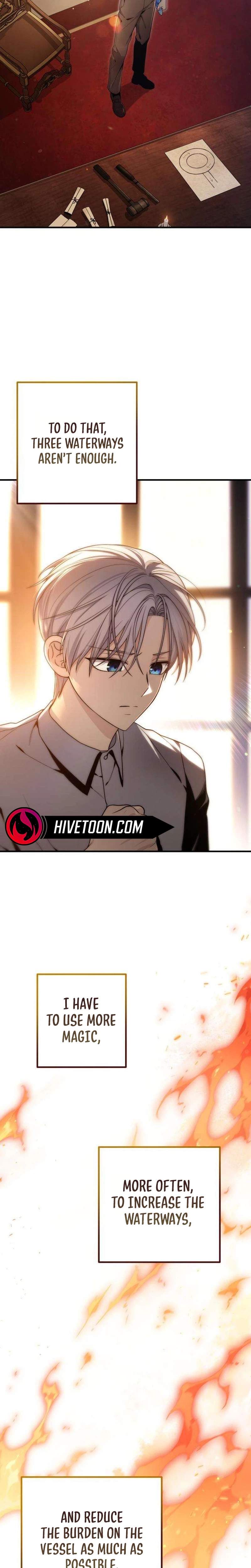 The Margrave's Worthless Mage Chapter 2 38
