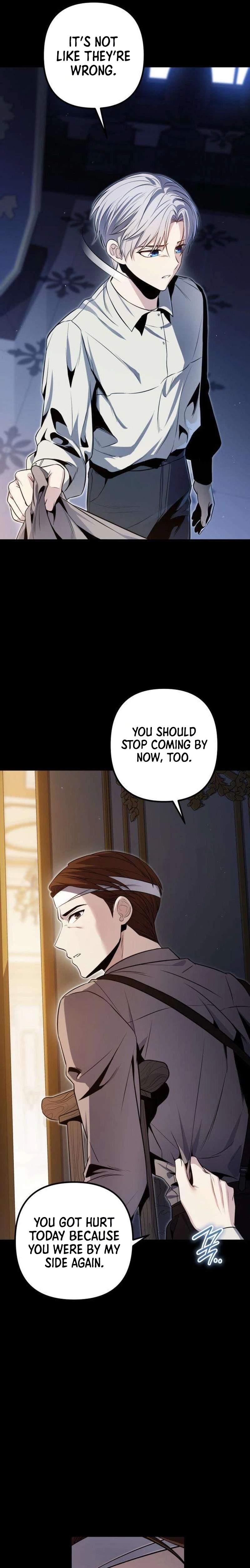 The Margrave's Worthless Mage Chapter 2 4