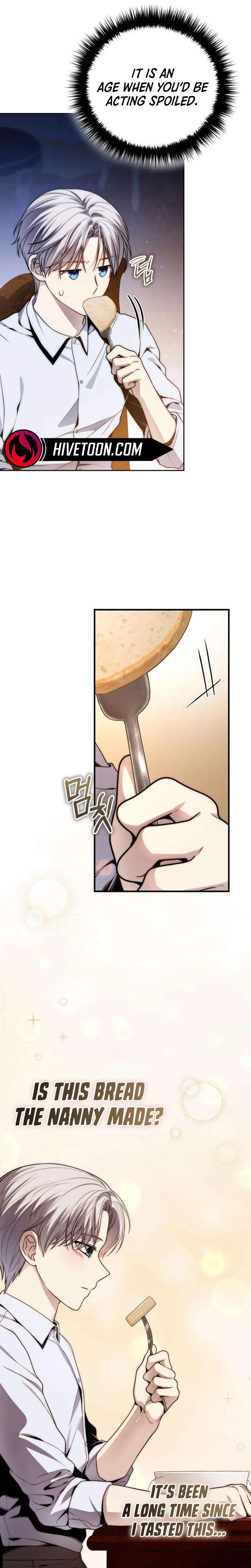 The Margrave's Worthless Mage Chapter 2 43