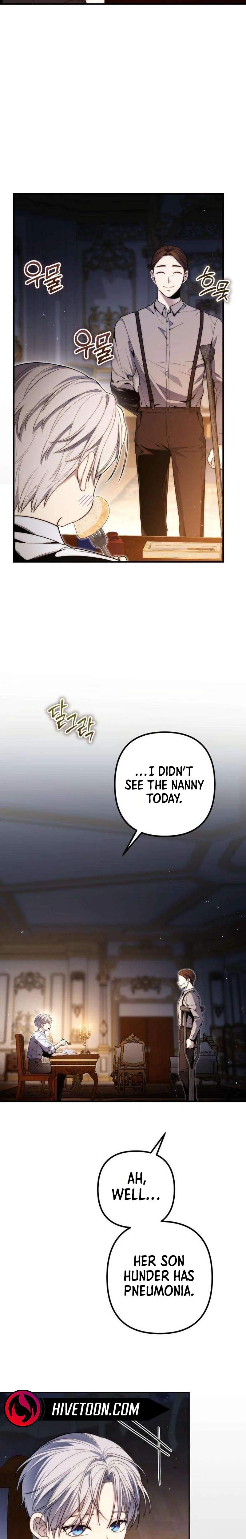 The Margrave's Worthless Mage Chapter 2 44