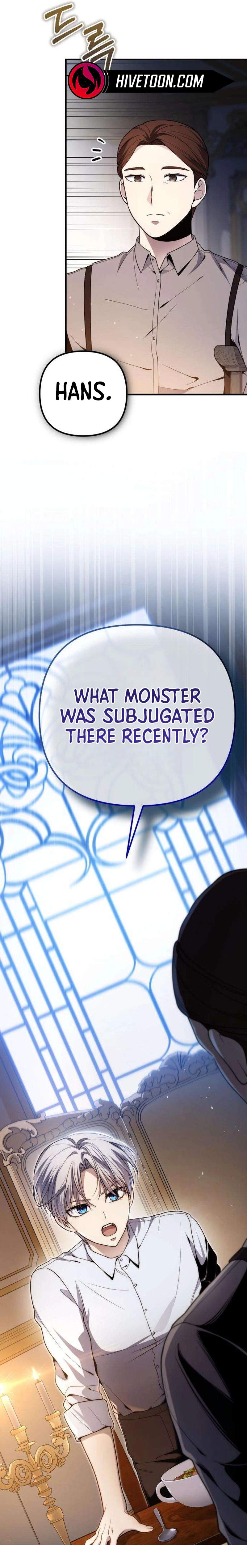 The Margrave's Worthless Mage Chapter 2 52
