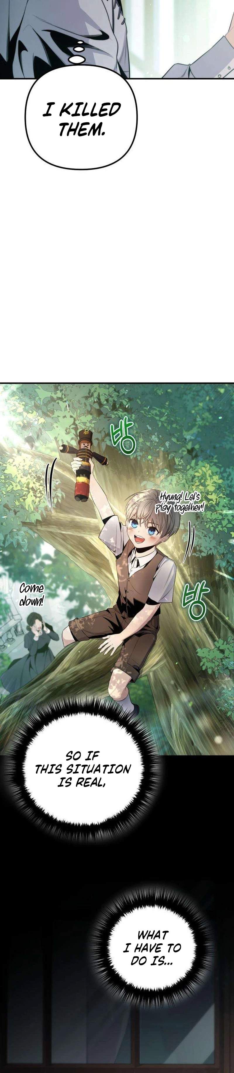 The Margrave's Worthless Mage Chapter 2 9