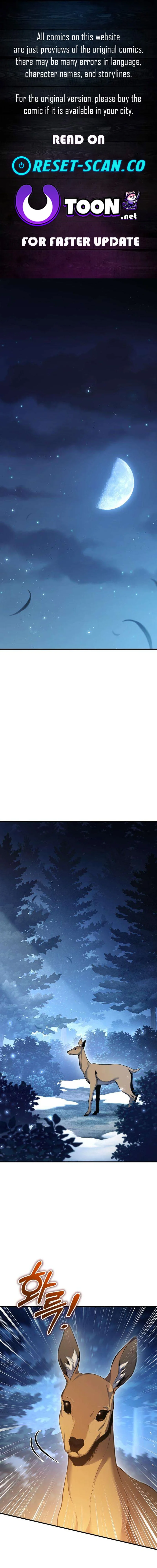 The Margrave's Worthless Mage Chapter 3 1
