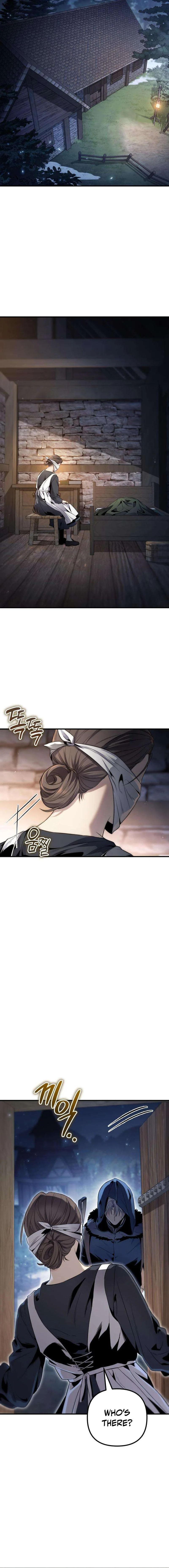 The Margrave's Worthless Mage Chapter 3 10