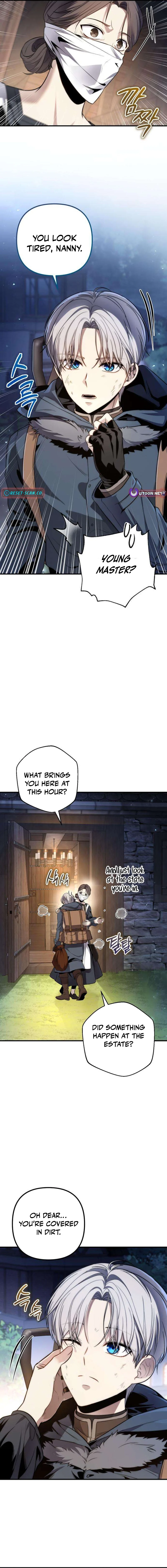 The Margrave's Worthless Mage Chapter 3 11