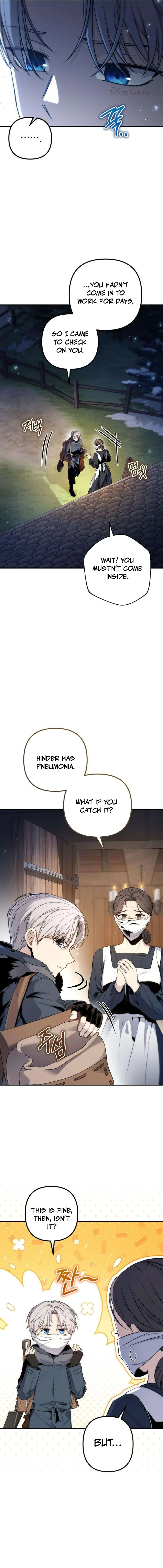 The Margrave's Worthless Mage Chapter 3 12