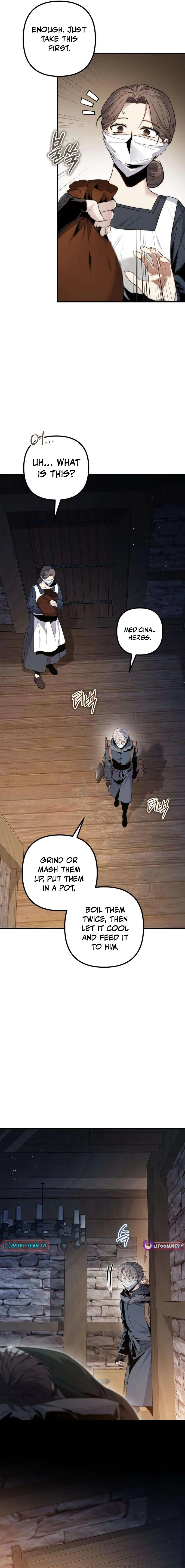 The Margrave's Worthless Mage Chapter 3 13