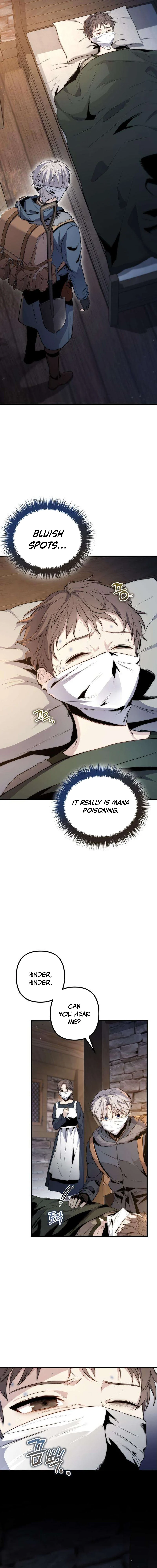 The Margrave's Worthless Mage Chapter 3 14