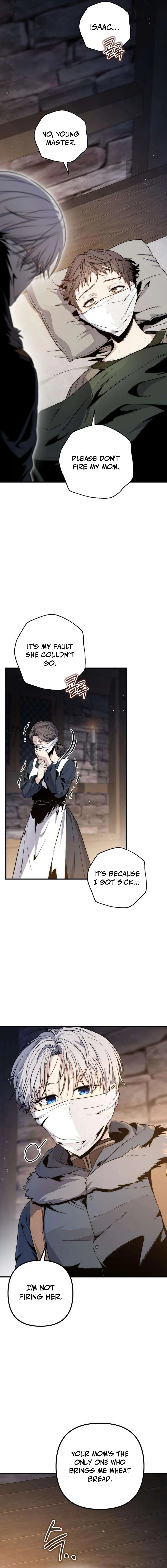 The Margrave's Worthless Mage Chapter 3 15