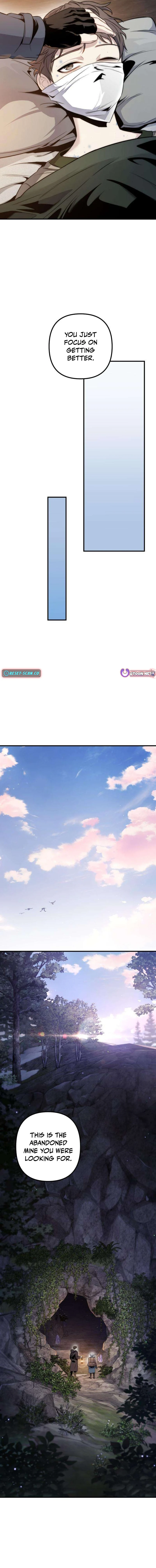 The Margrave's Worthless Mage Chapter 3 16