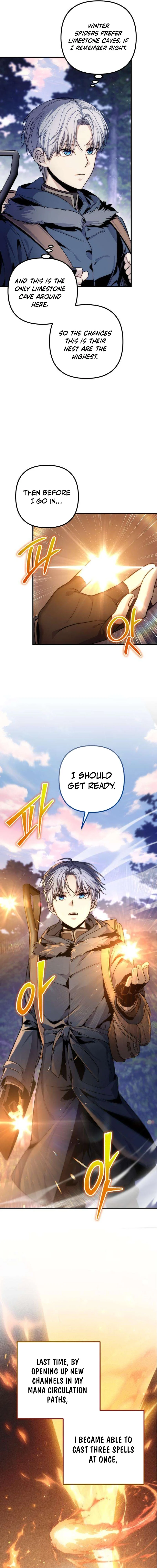 The Margrave's Worthless Mage Chapter 3 18