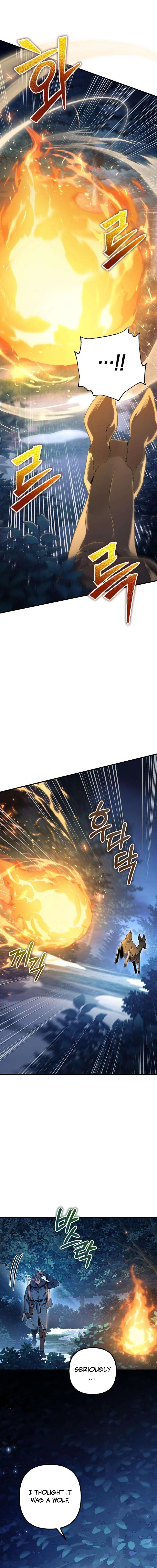 The Margrave's Worthless Mage Chapter 3 2