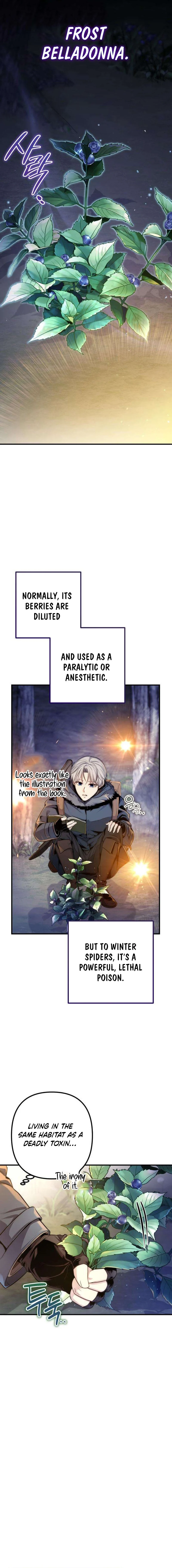 The Margrave's Worthless Mage Chapter 3 20
