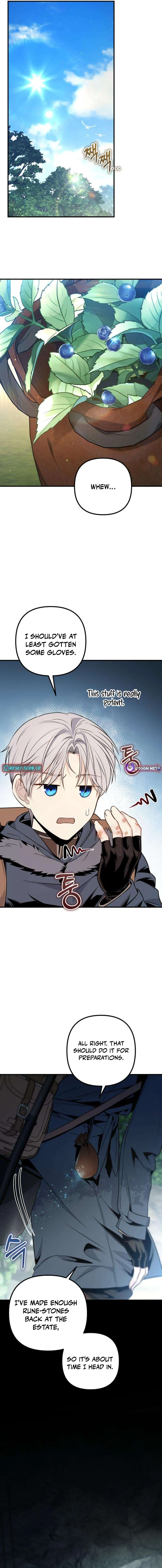 The Margrave's Worthless Mage Chapter 3 21