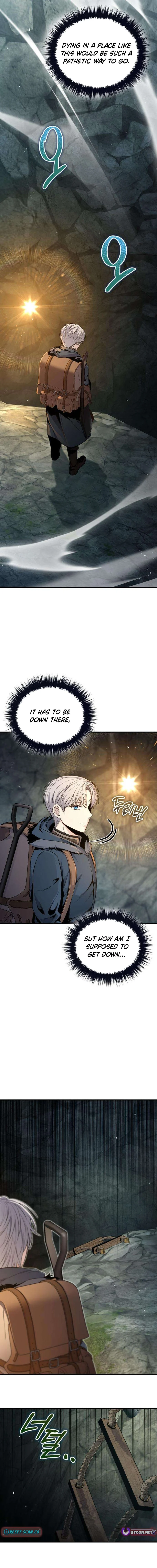 The Margrave's Worthless Mage Chapter 3 23