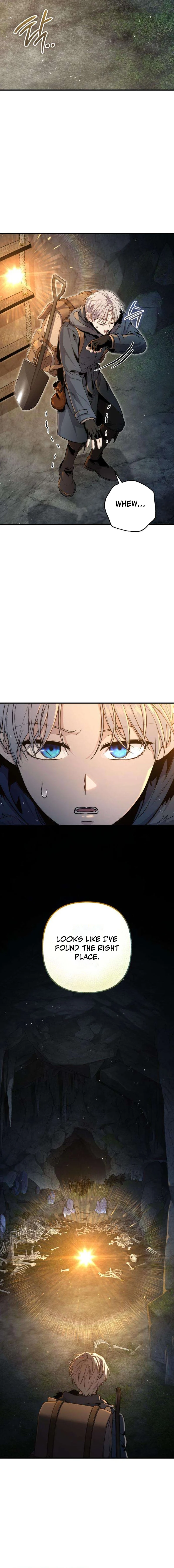 The Margrave's Worthless Mage Chapter 3 25